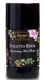 butter LONDON’s Stiletto Stick Hydrating Heel Balm