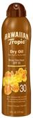 Hawaiian Tropic® SPF 30 Dry Oil Clear Spray Sunscreen