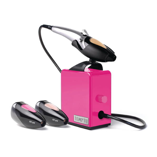 Temptu Pink Power Deluxe Kit