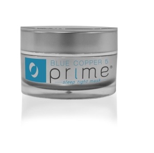 Osmotics Blue Copper 5 Prime Sleep Tight Mask 