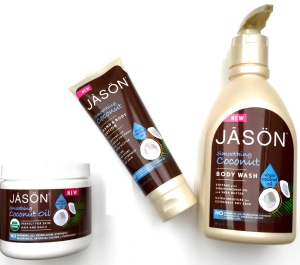 JĀSÖN® Smoothing Coconut Collection