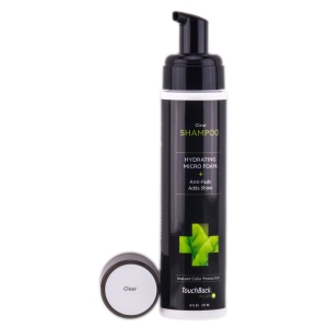 TouchBack Plus Clear Hydrating Micro-Foam Shampoo