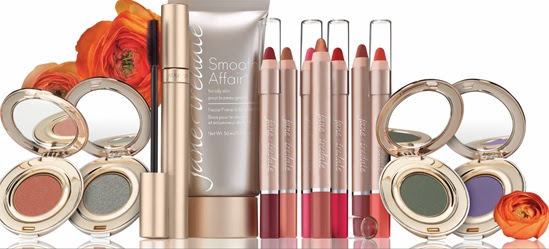 jane iredale Ready to Wear Fall 2015 Collection