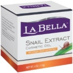 La Bella Cosmetic Gel with Snail Extract
