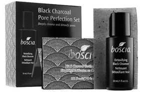 boscia Black Charcoal Pore Perfection Set