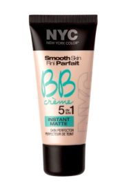 NYC Smooth Skin BB Crème Instant Matte