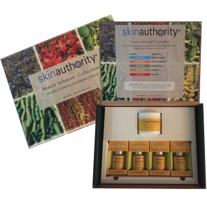 Skin Authority Beauty Infusion Gift Set