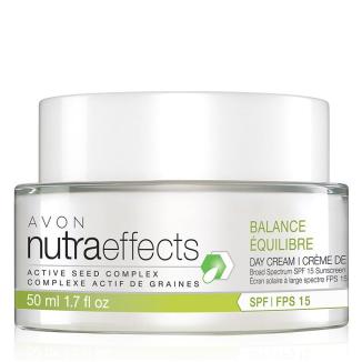 nutraeffects Balance Day Cream SPF 15